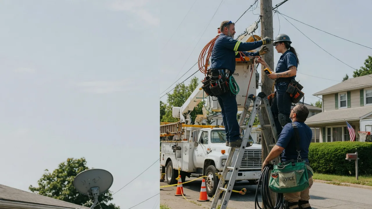 Electrical Repair in Harrisburg, AR near me